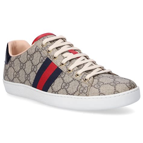 gucci low back sneakers|Gucci sneakers size 8 price.